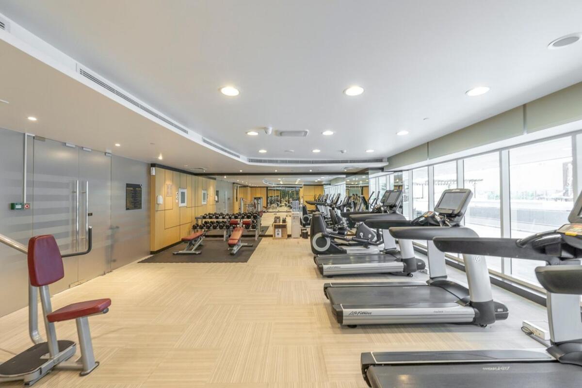 Apartment Premium 3br With Canal View Comfort *