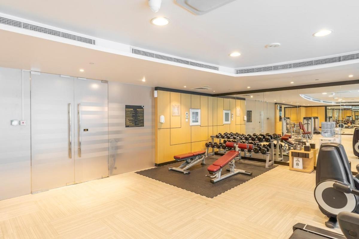 Apartment Premium 3br With Canal View Comfort *