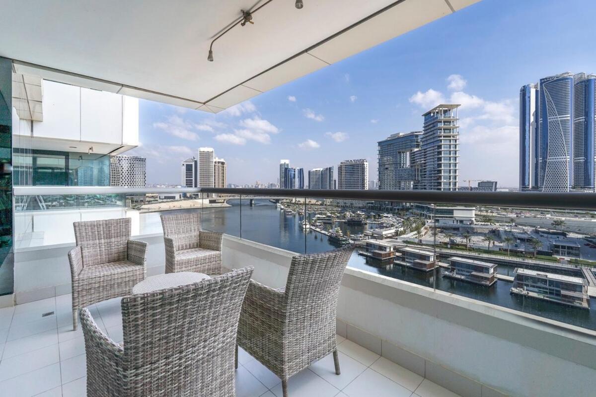 Premium 3br With Canal View Comfort * Dubai