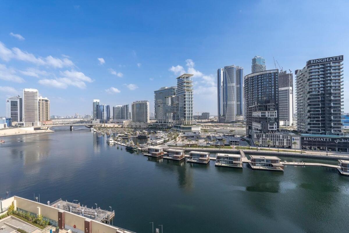 Premium 3br With Canal View Comfort Apartment