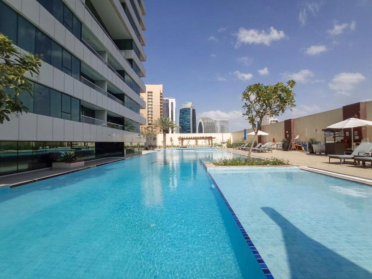 Apartment Premium 3br With Canal View Comfort Dubai