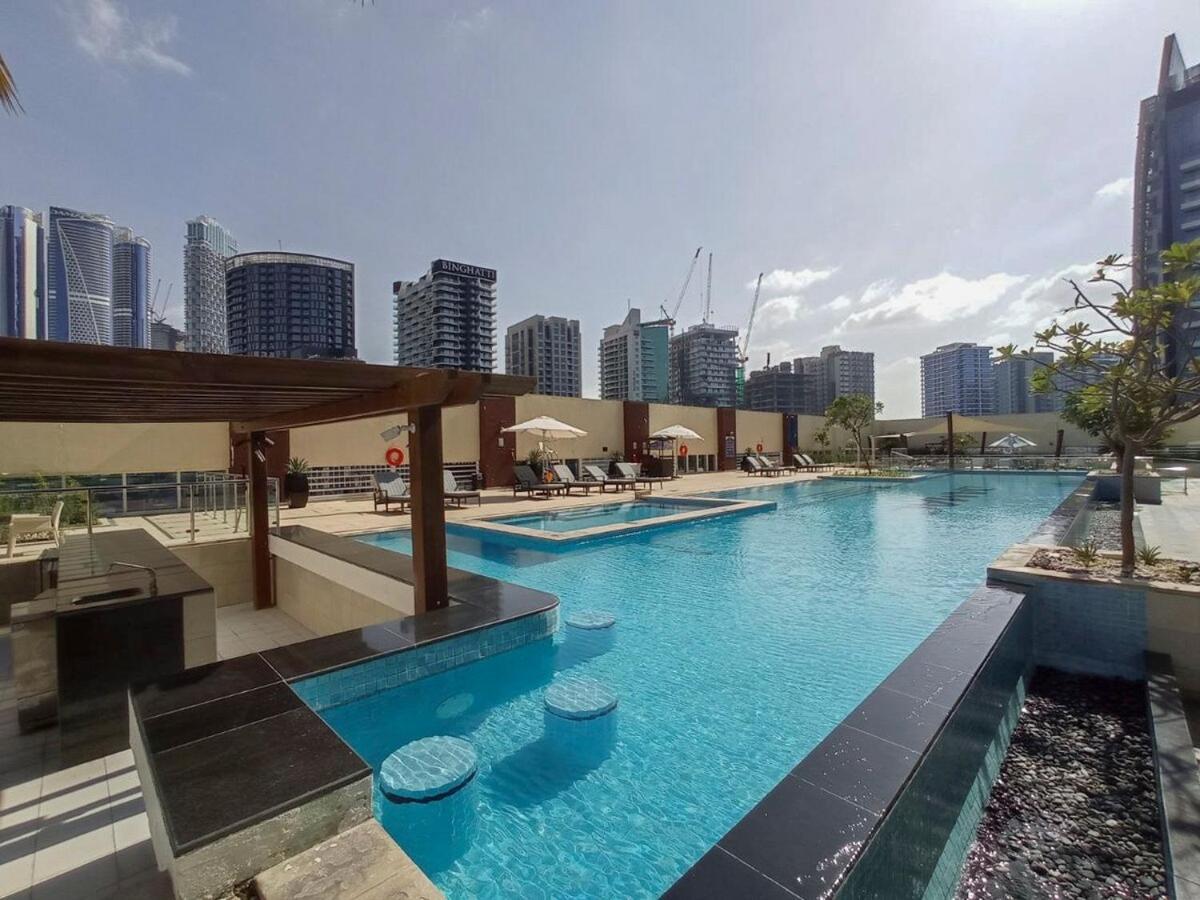 Premium 3br With Canal View Comfort *