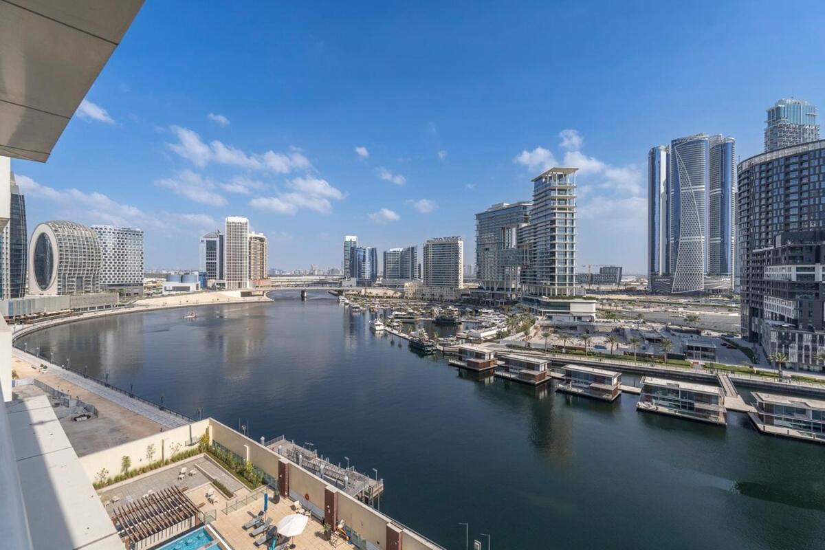 Premium 3br With Canal View Comfort