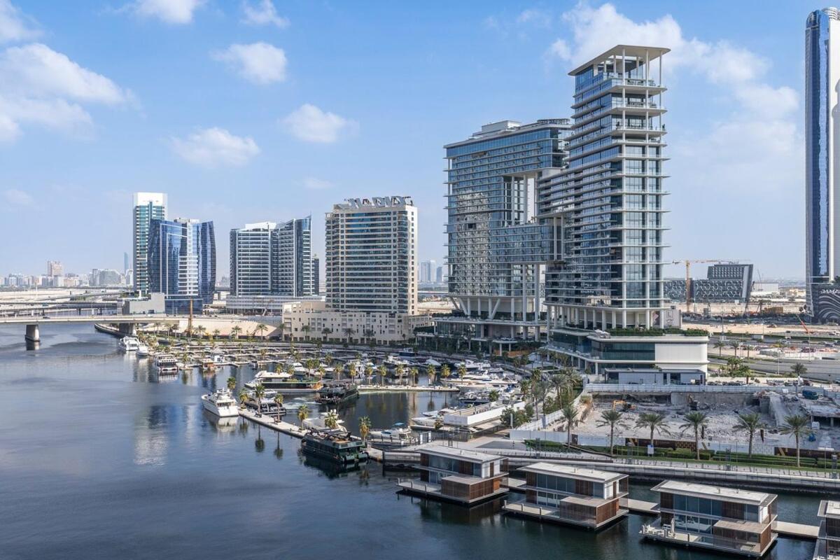 Apartment Premium 3br With Canal View Comfort