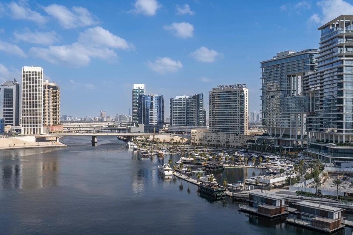 Premium 3br With Canal View Comfort Apartment *