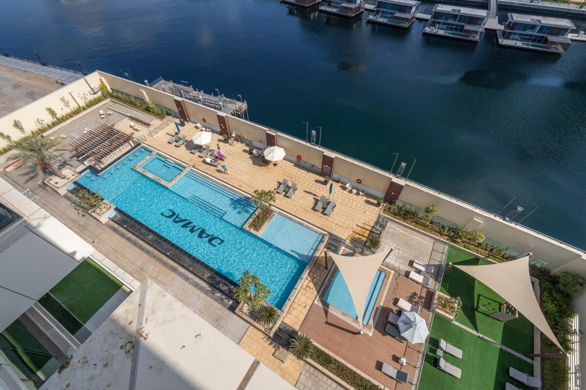 Apartment Premium 3br With Canal View Comfort *