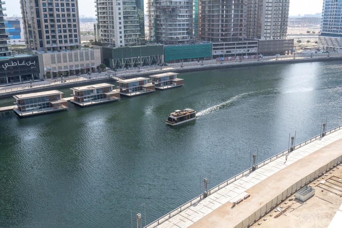 Premium 3br With Canal View Comfort