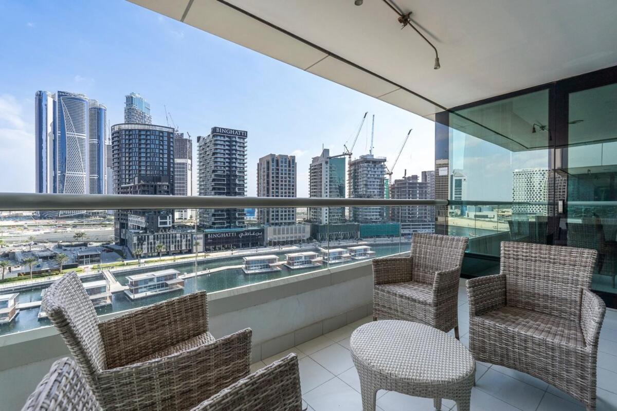 Premium 3br With Canal View Comfort Apartment