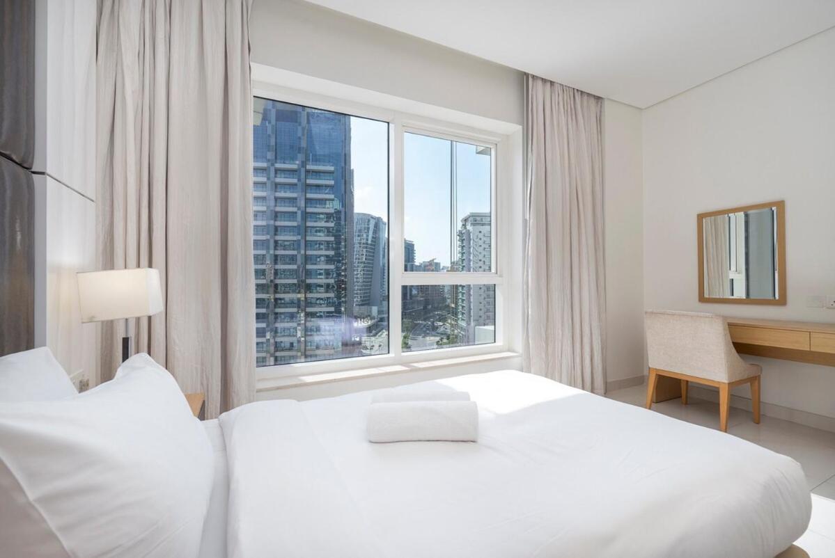 Apartment Premium 3br With Canal View Comfort Dubai