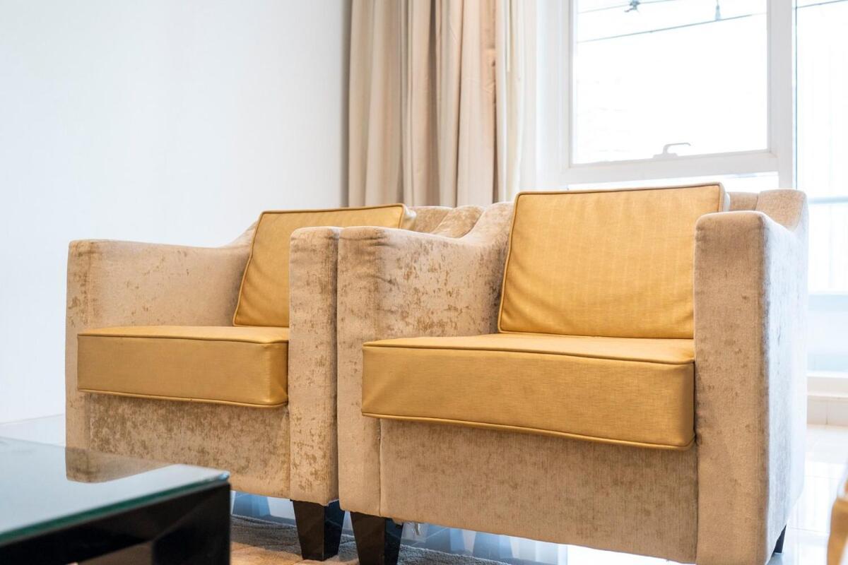 Apartment Premium 3br With Canal View Comfort Dubai