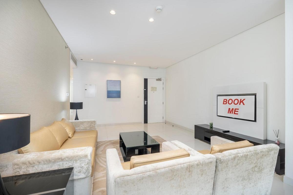 Premium 3br With Canal View Comfort Apartment Dubai